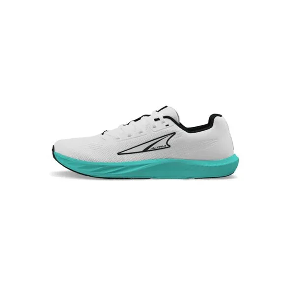 Altra Women’s Escalante 4 Zero Drop Running Shoes - White Green - Picture 6 of 6